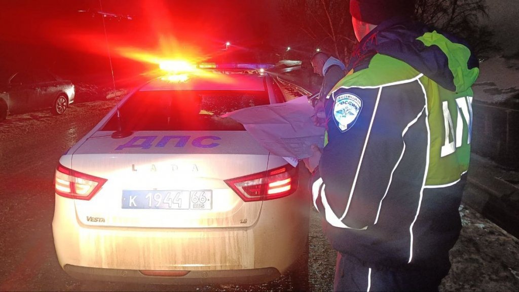    Фото: Свердловская госавтоинспекция