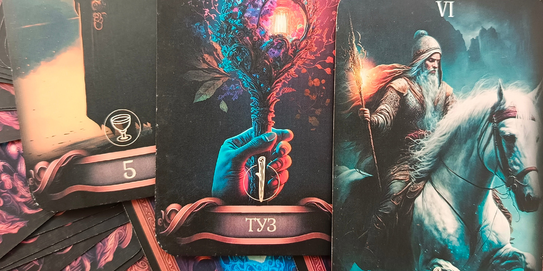 Послание на таро 🌞 Чему быть?