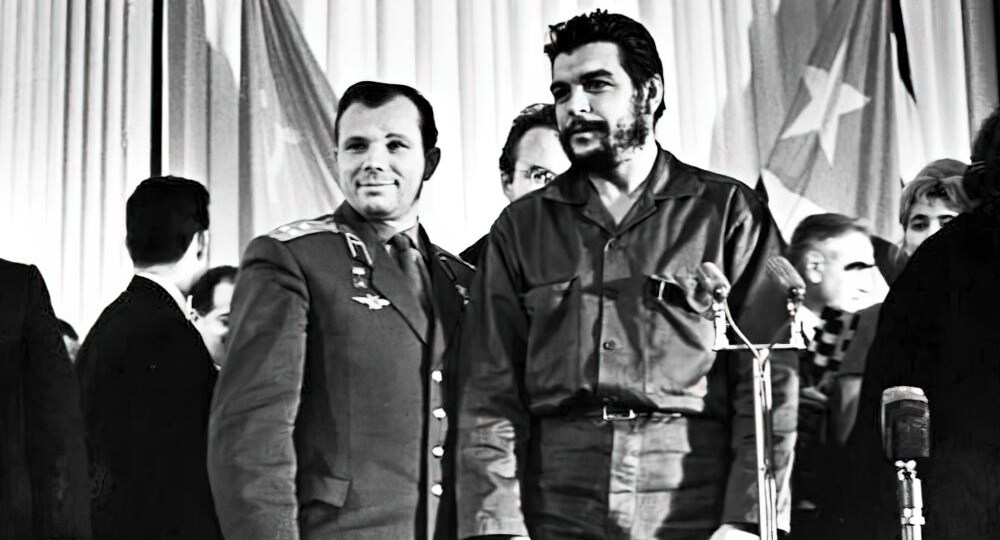 История одной улыбки. Первый президент ВОСКД