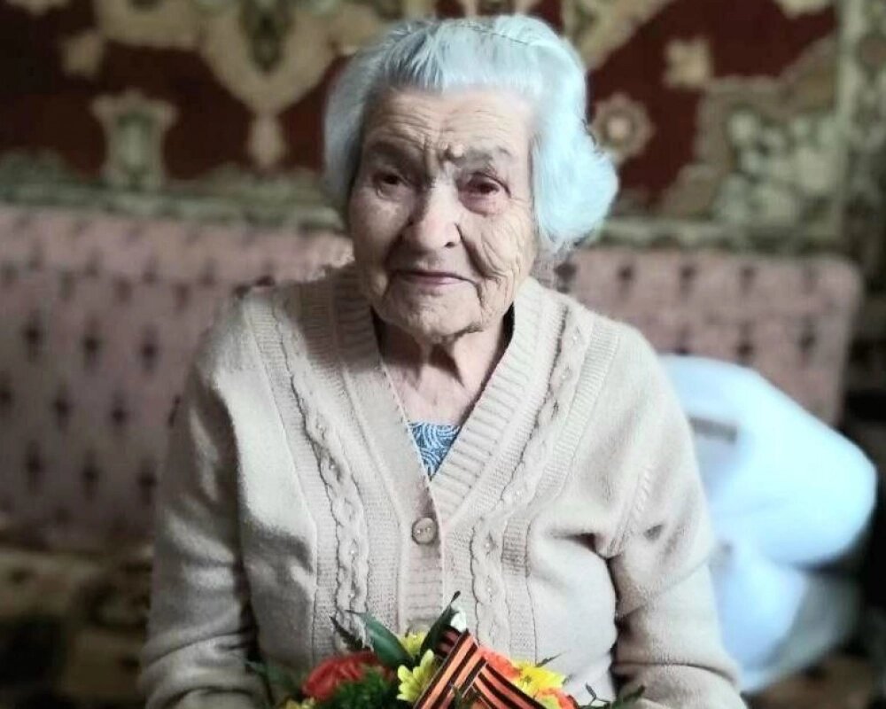    Мария Михайловна Зубкова Фото: Telegram-канал Владислава Шапши