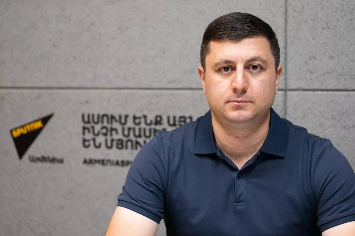 © Sputnik / Aram Nersesyan