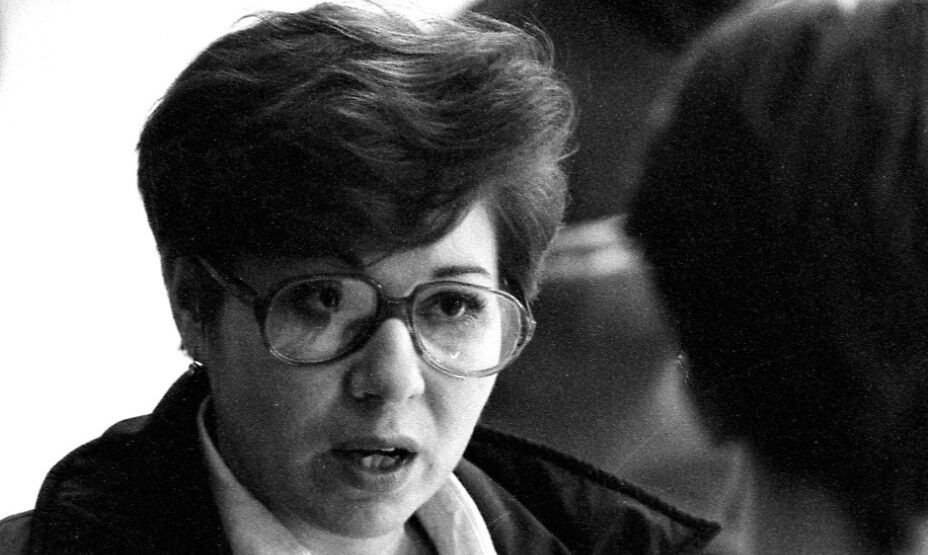 Людмила Пахомова успела стать тренером, но полностью реализовать себя в профессии не успела. Фото: Global Look Press