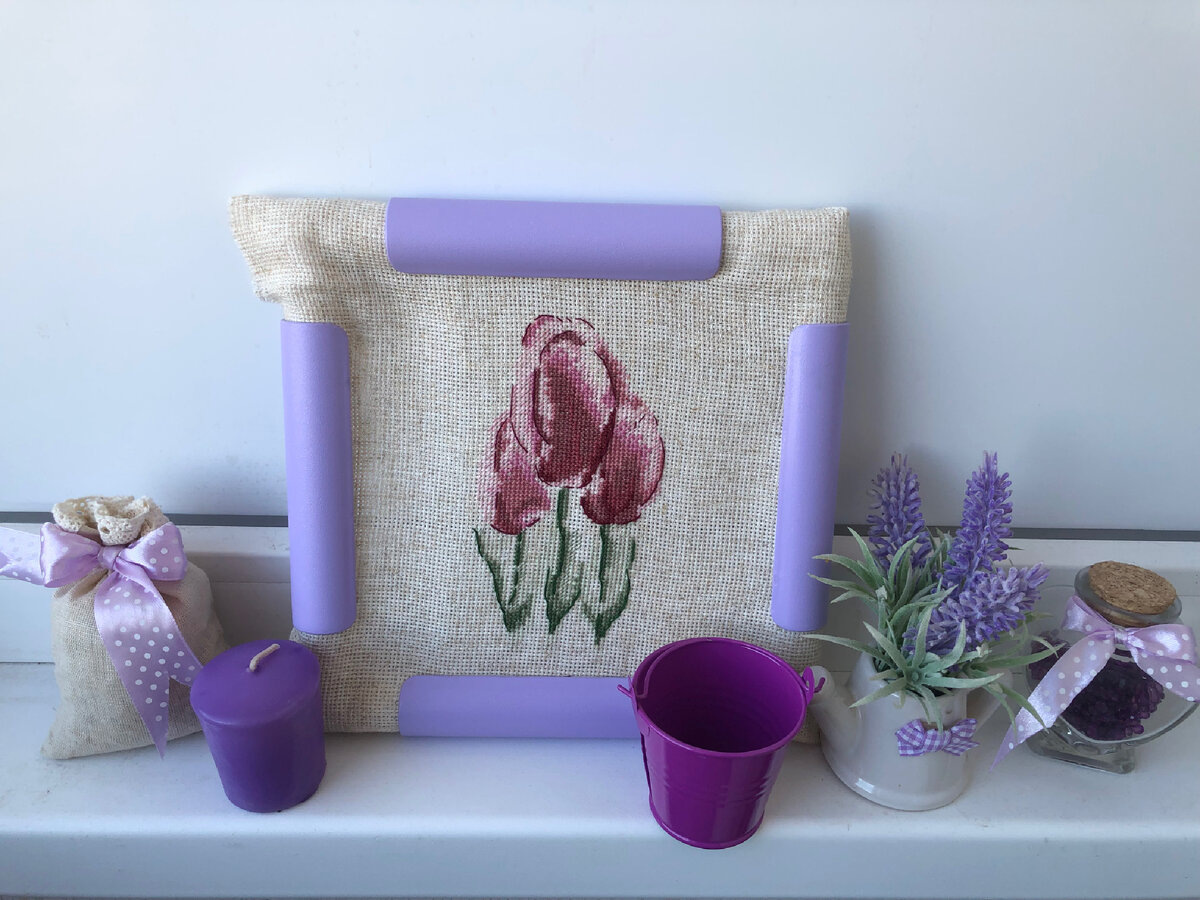 Тюльпаны от Инны Пешковой