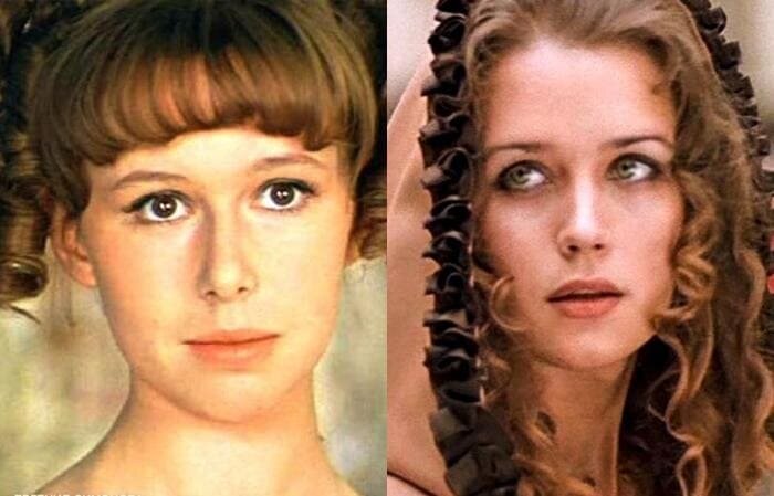 Евгения и Ирина