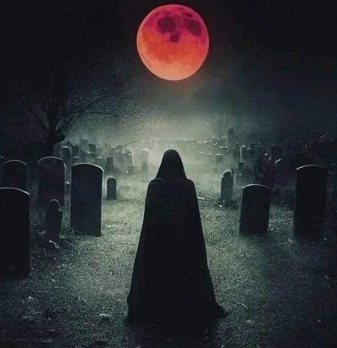 Смерть не откажет никому! 