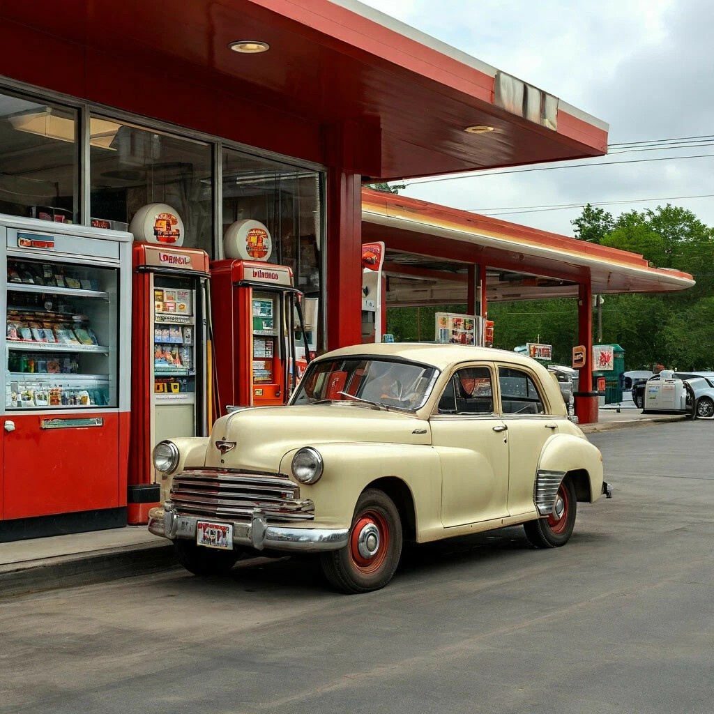 Создано нейросетью. 