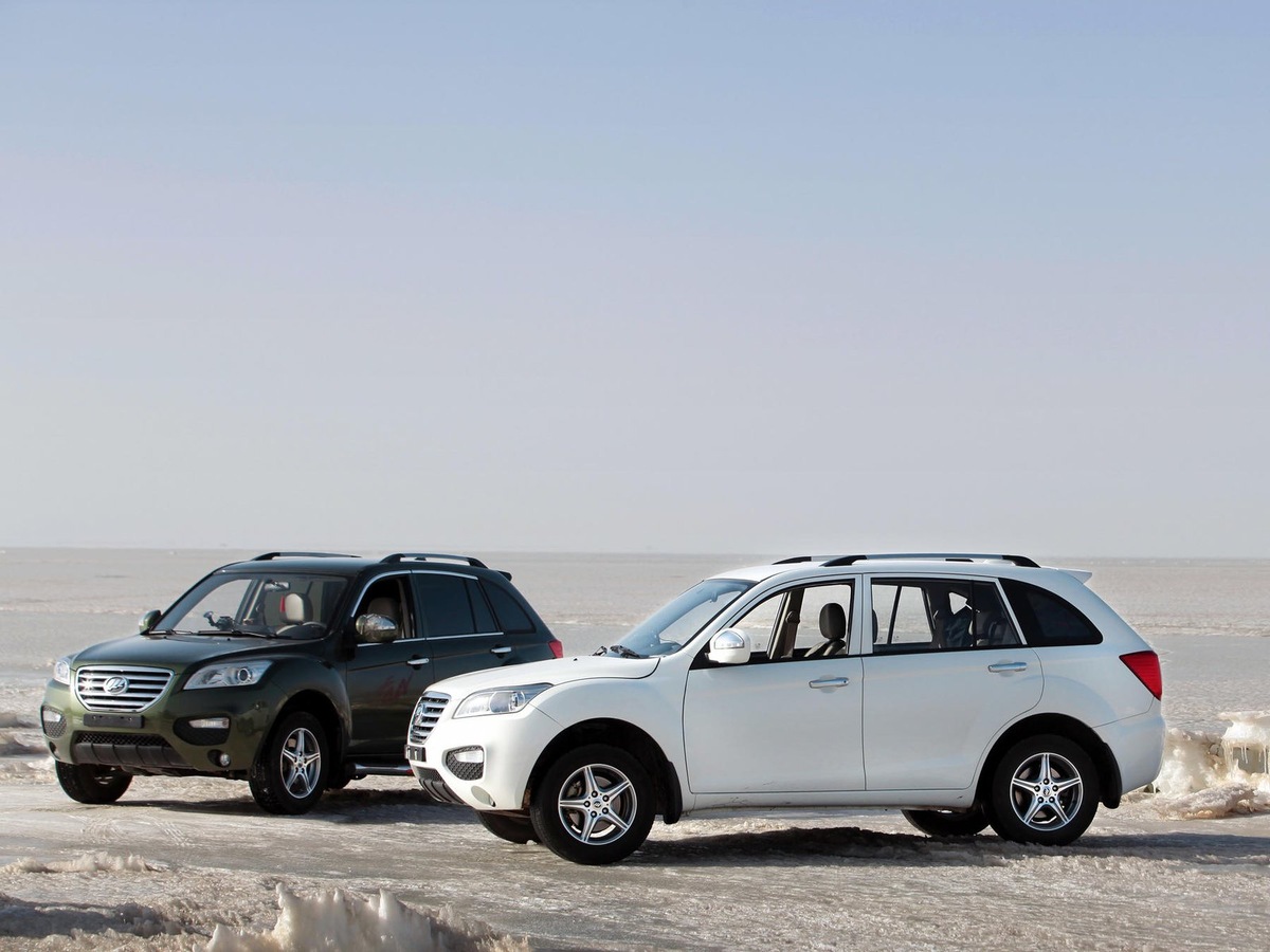    Lifan X60 I 2011 - 2015