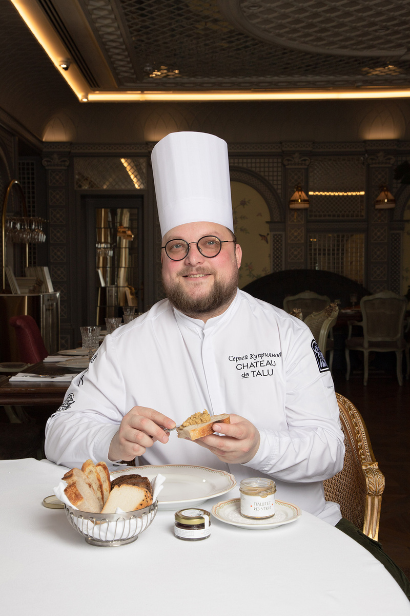    Сергей Куприянов