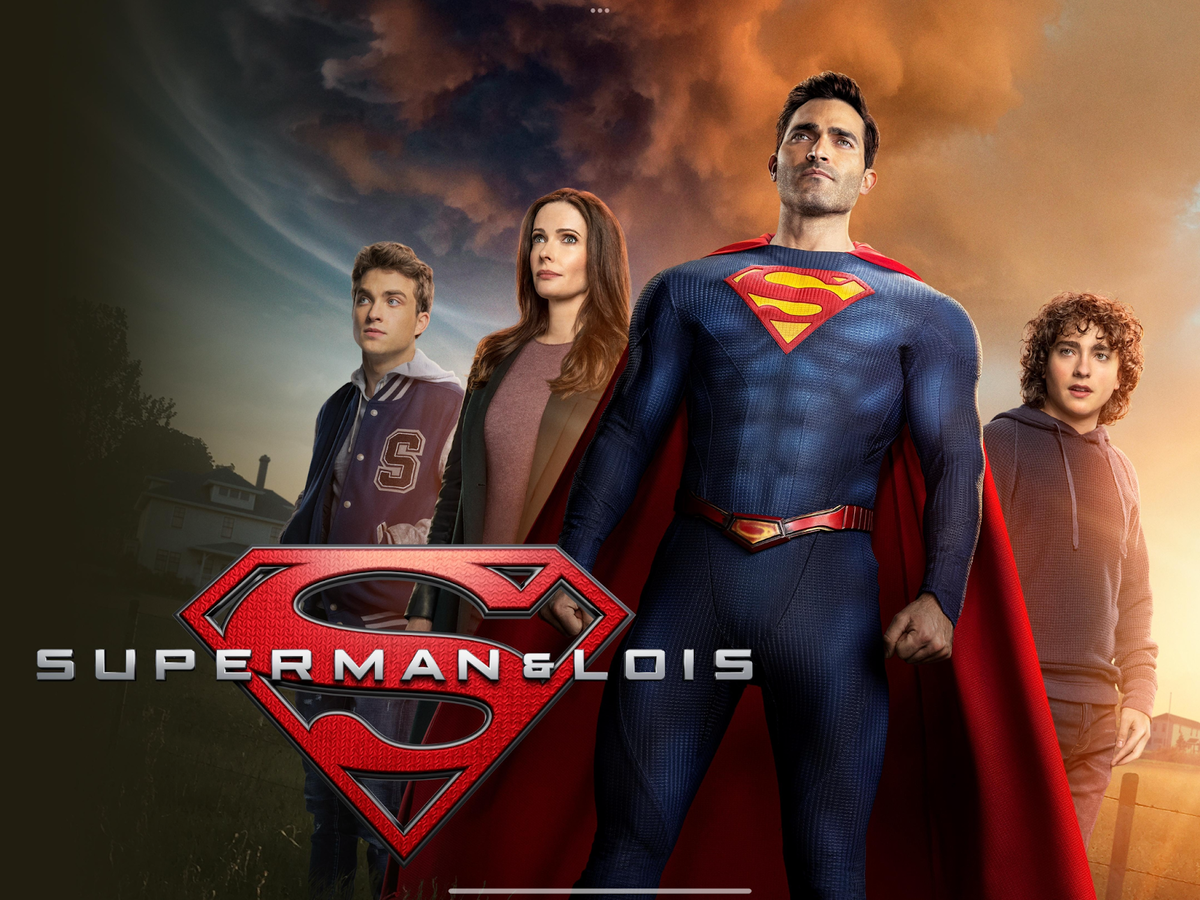 Постер сериала