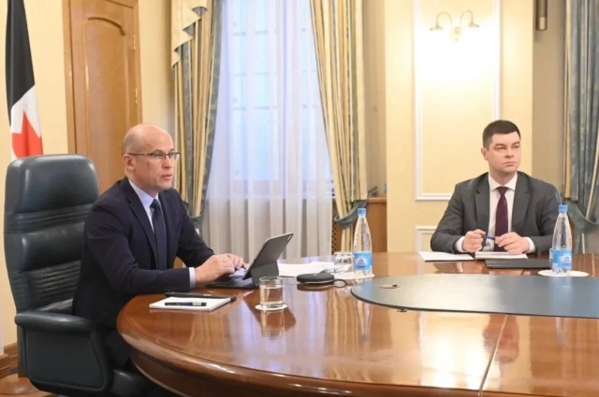    Бречалов побывал на встрече в Минобороны РФ после атаки БПЛА в Ижевске