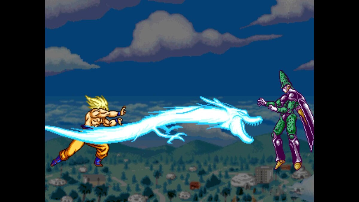 изображение не реальное