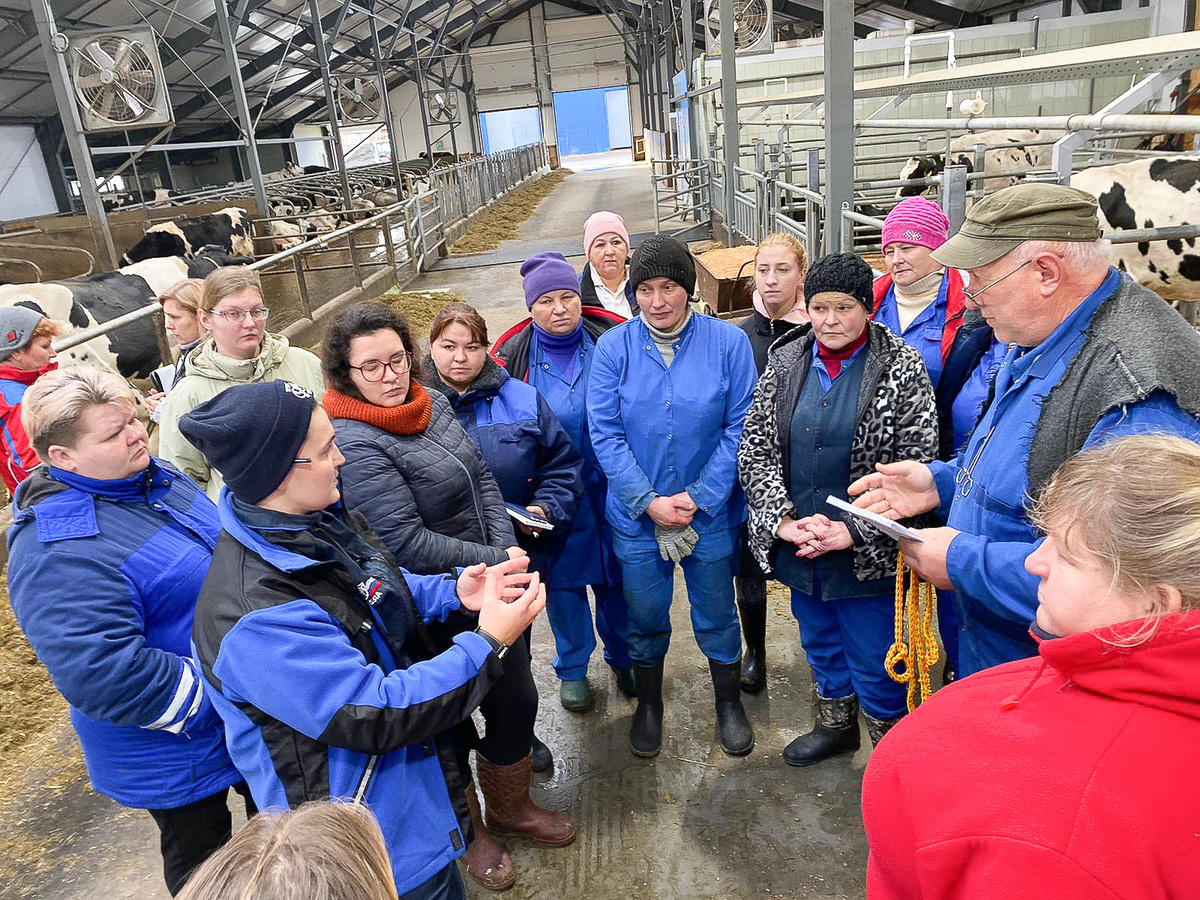 Мы не просто команда, а скорее семья, где каждый поддерживает друг друга и вносит свою уникальную лепту.
