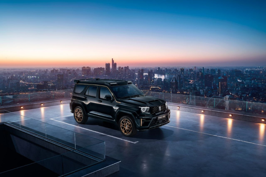 Фото бренда TANK