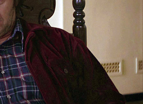 Качающаяся от вентиляции на Луне сумка "Аполлона 16" от британского исследователя  