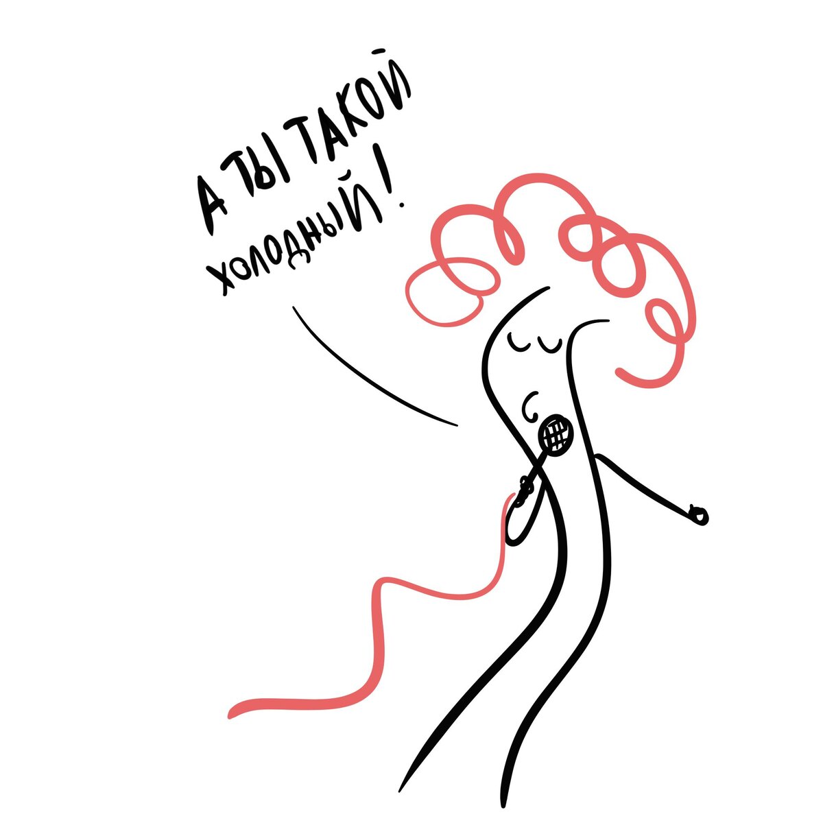 Красная хлебная плесень любит тепло