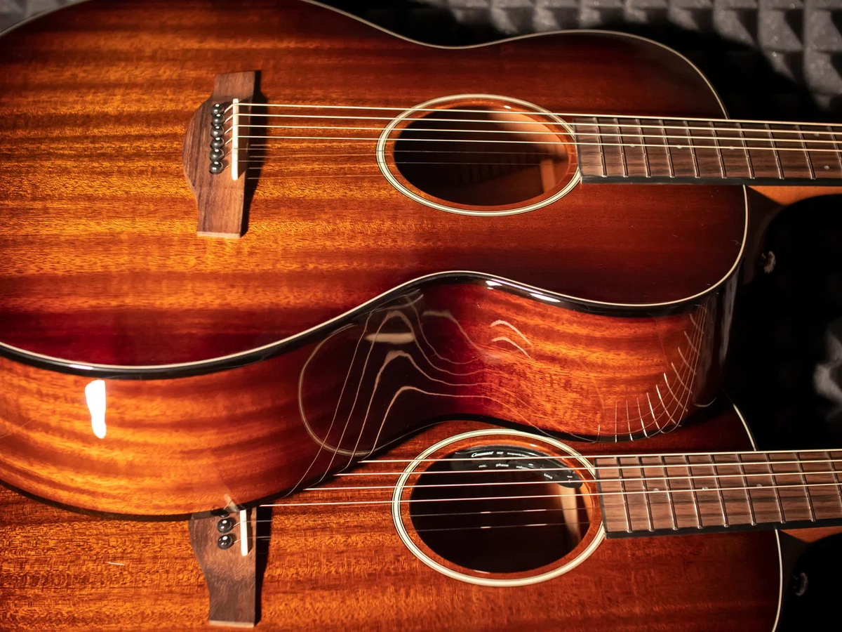 Электроакустическая гитара Covenant 160ME