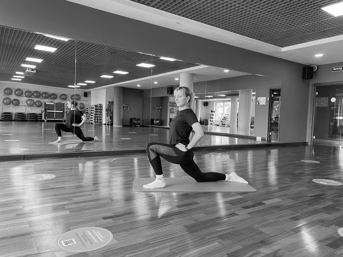    Какие упражнения проработают икры? Показывает тренер (фото 2)