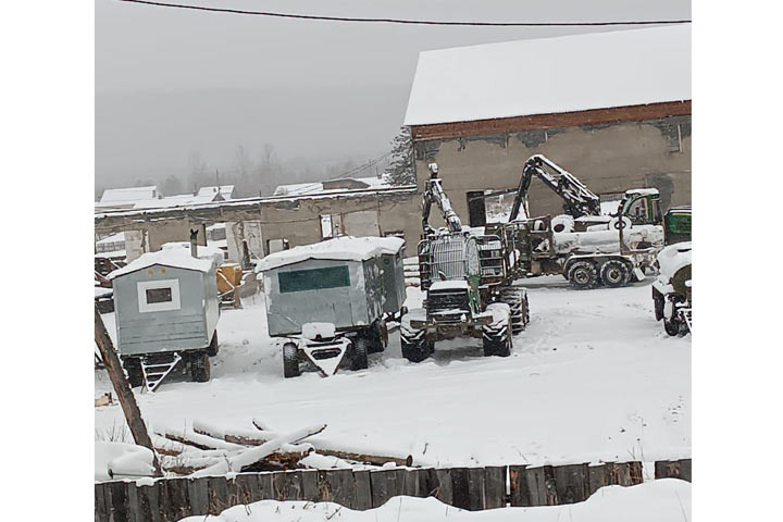 Фото:читатели ИА "Хакасия" 