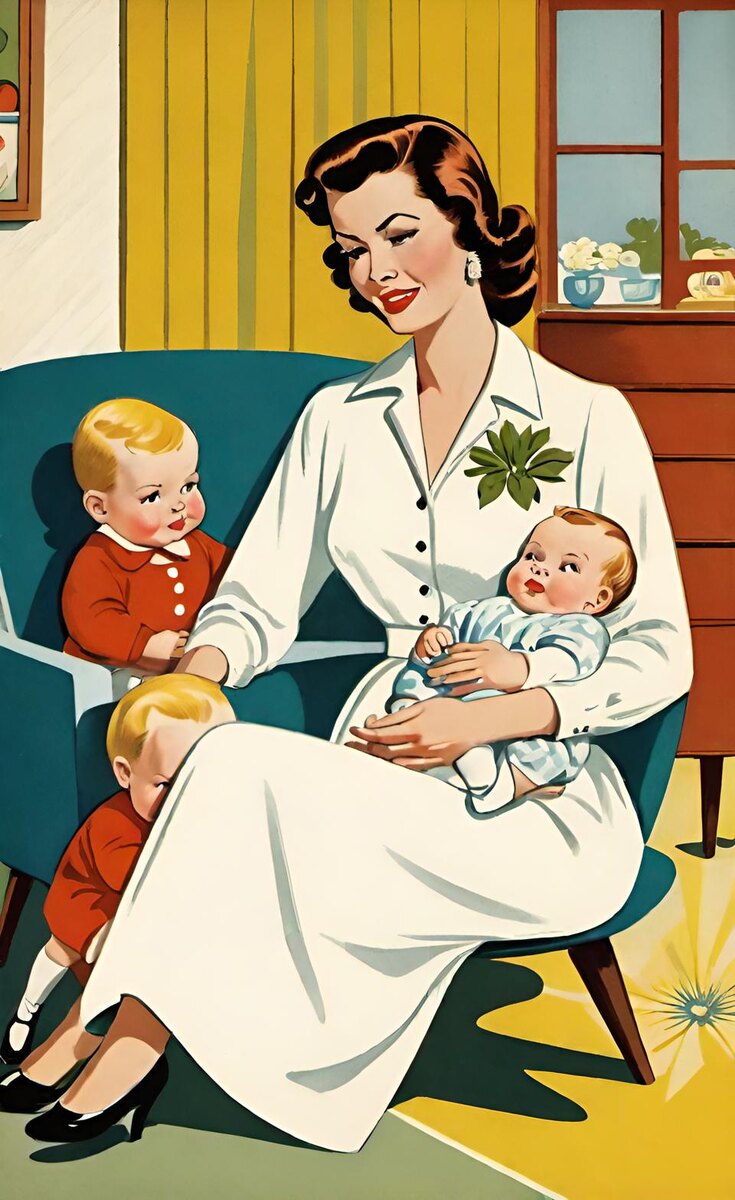 Изображение создала нейросеть