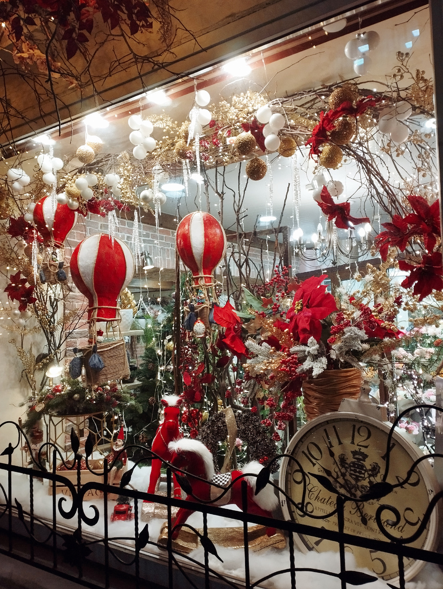 Сказочный городок.