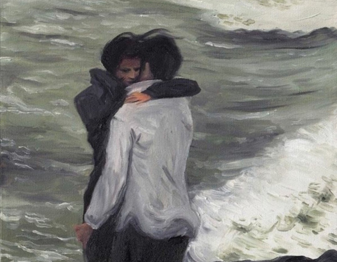 Неизвестный художник