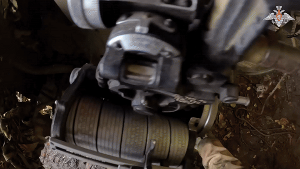    Расчёты гаубиц Д-30 ежедневно уничтожают живую силу противника//Скриншот страницы с официального ТГ-канала Минобороны