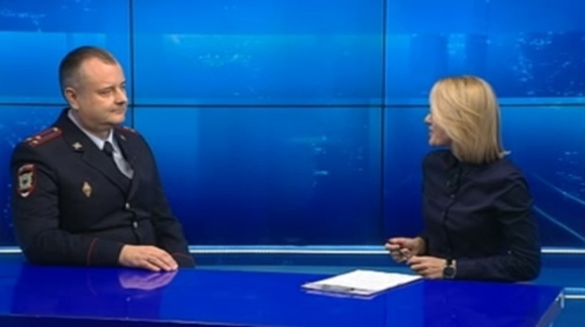    В Курской области в рамках режима КТО нагрузка на сотрудников полиции увеличилась в разы