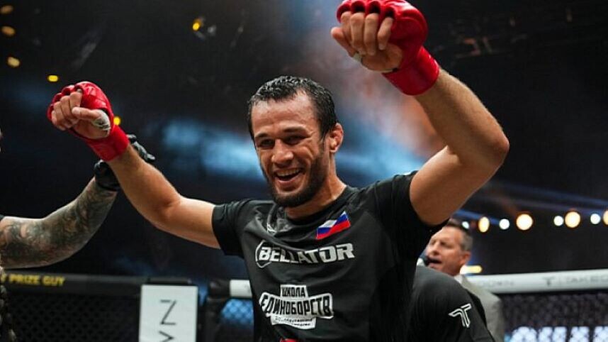    Фото: Bellator