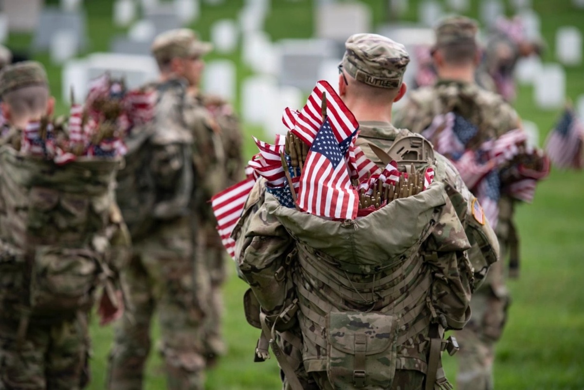 Решение Байдена по ударам вглубь России грозит серьезными последствиями.  Фото: служба распространения визуальной информации Министерства обороны США / dvidshub.net / Photo by Elizabeth Fraser (Public Domain)