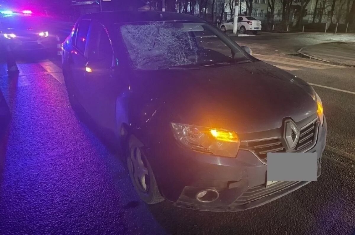    В Твери проехавший на красный электросамокатчик спровоцировал ДТП