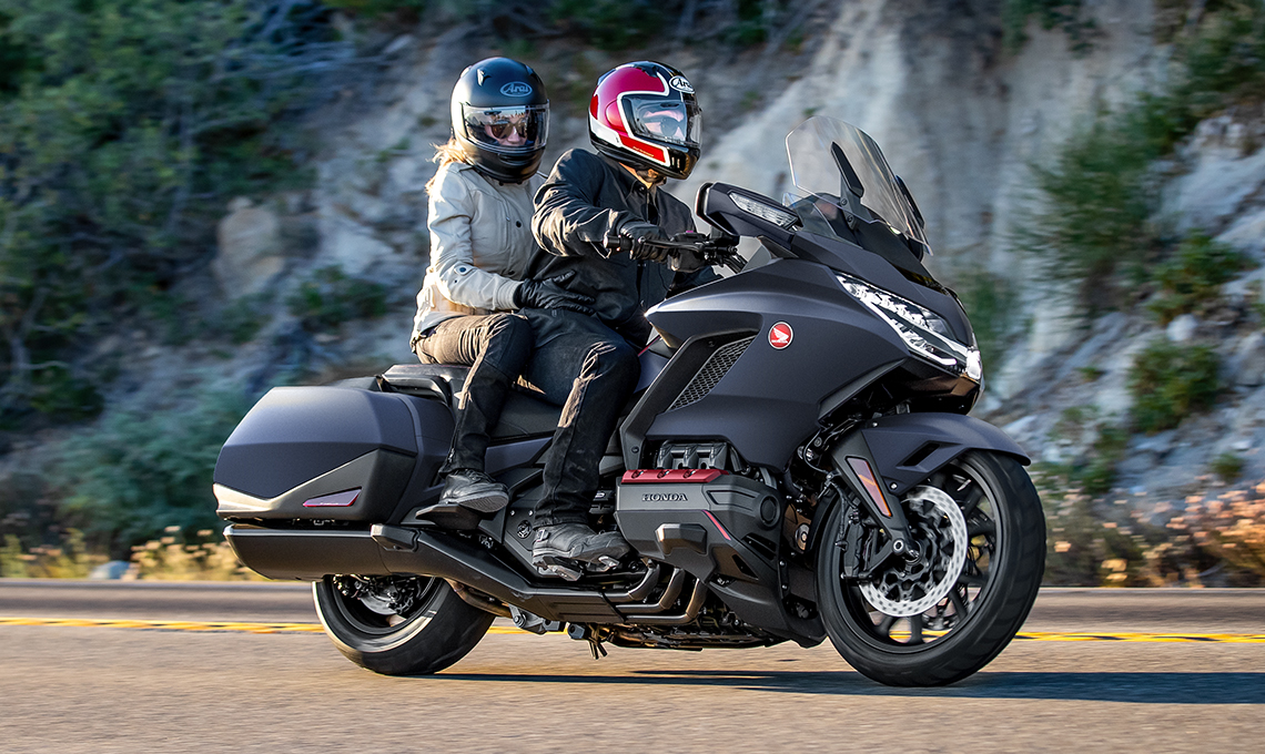 Honda GL1800 Gold Wing