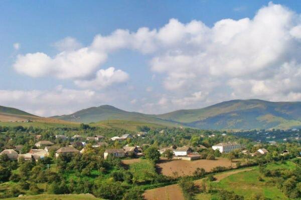 Село Чардахлы.