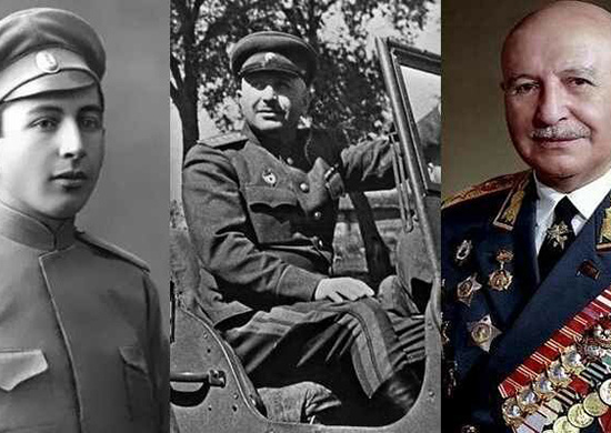 Ованес Баграмян.