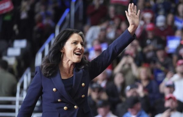    Тулси Габбард. Фото: РБК