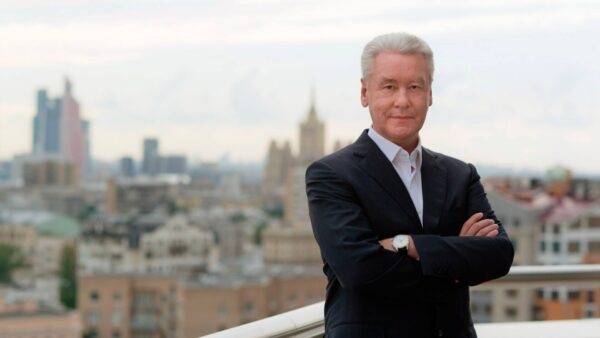    Сергей Собянин. Фото: Телеграм