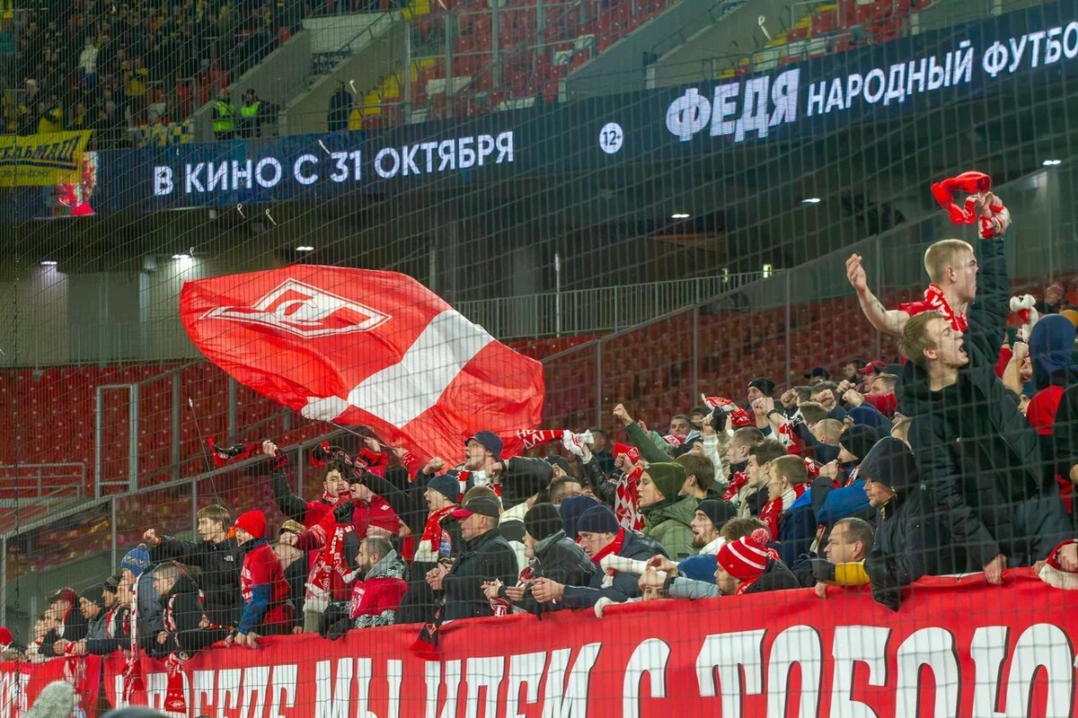 Фото: Красно-Белая Волна / Текст: Дмитрий Барболин