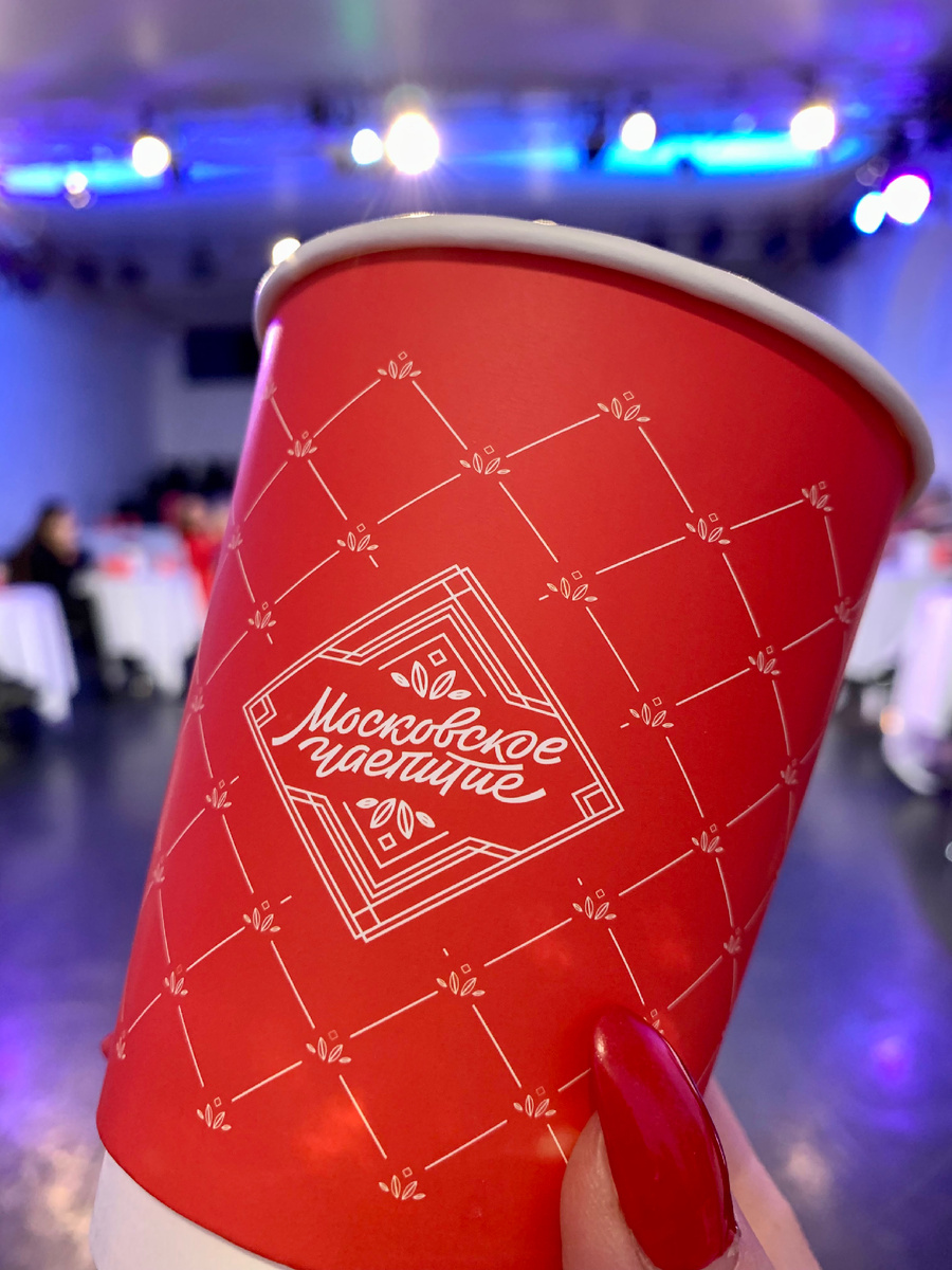 Проект «Московское чаепитие» был представлен на пресс-бранче