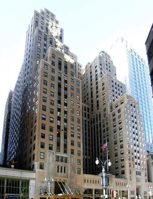    Здание Graybar BuildingИсточник: amazonaws.com