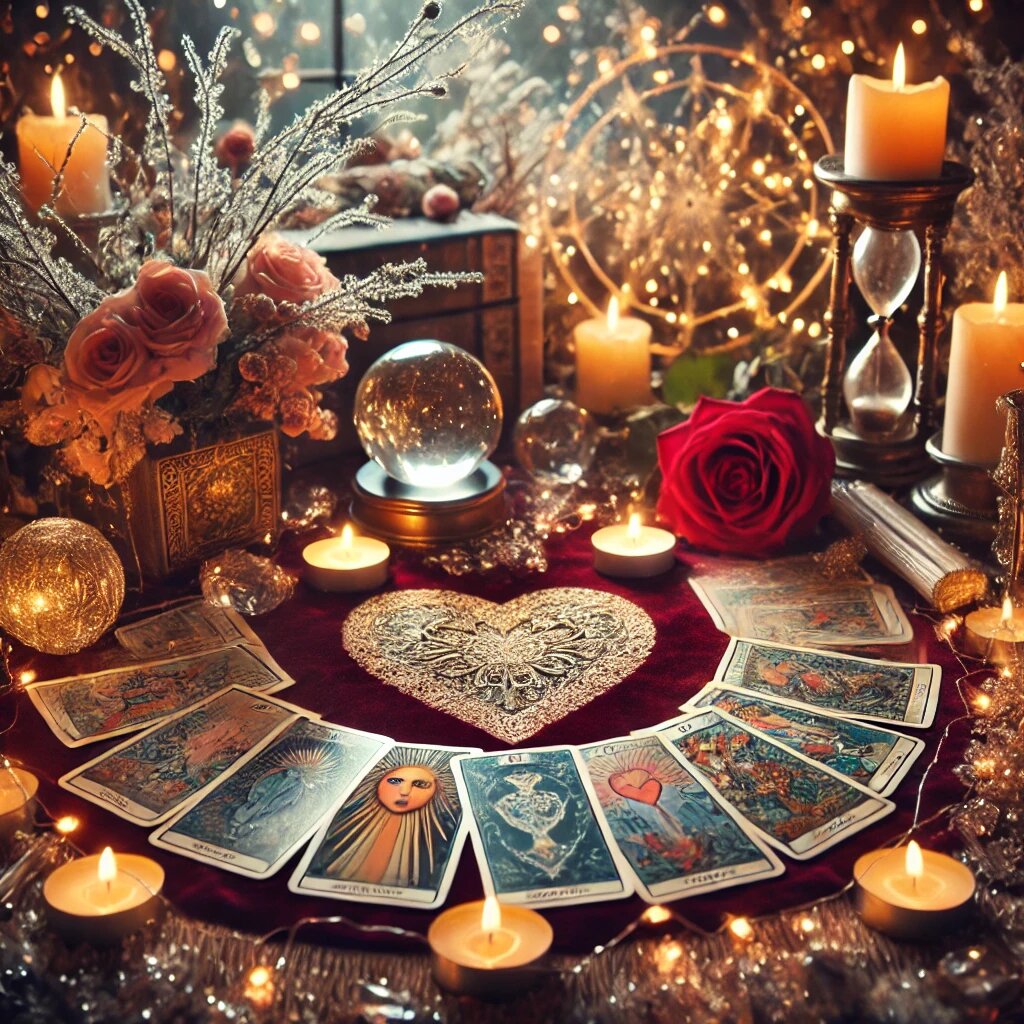 Лев: Любовный Расклад Таро на Неделю 25.11–1.12.2024 