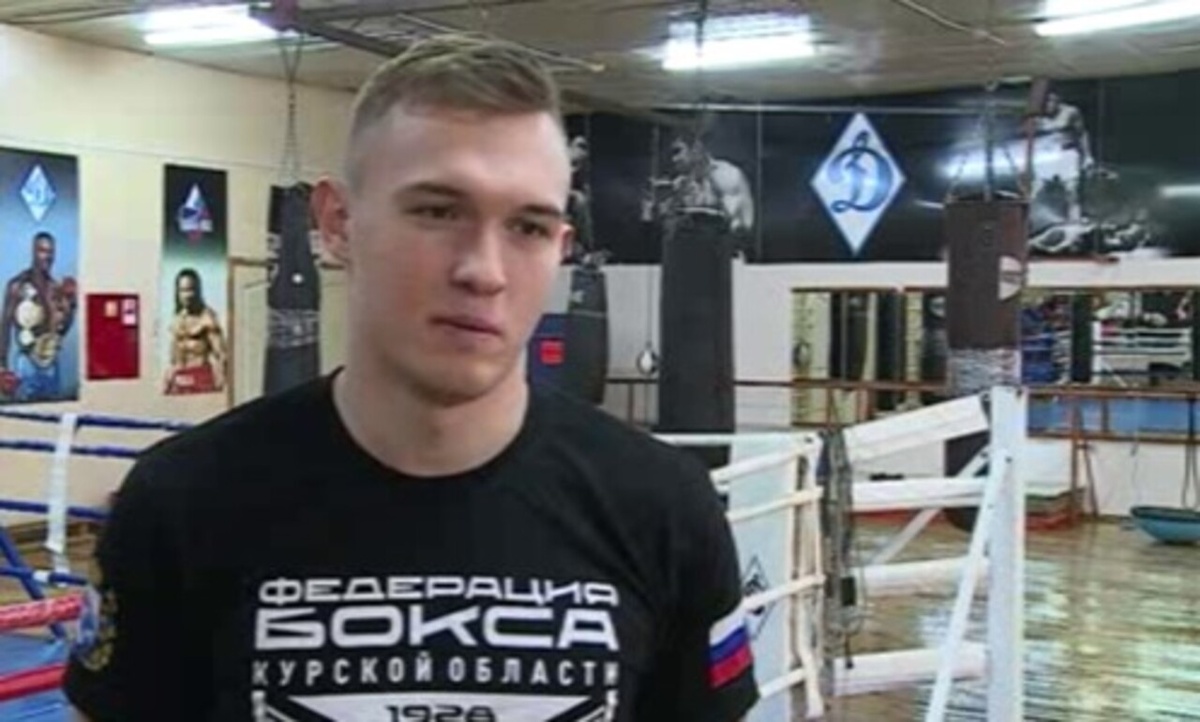    Курский военнослужащий занял 2 место на чемпионате мира по боксу в Рио-де-Жанейро