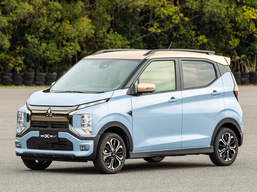 Mitsubishi eK X 2019