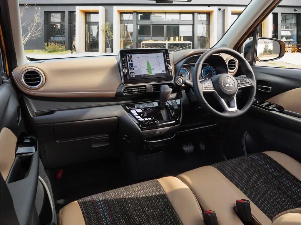 Mitsubishi eK X 2019