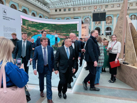 12-14 ноября в Москве проходил XXXII Международный архитектурный фестиваль "Зодчество 2024". В открытии мероприятия принял участие президент Национального объединения строителей (НОСТРОЙ) Антон Глушков. В своём выступлении он отметил, что "Зодчество", которое проводится уже в 32-й раз, служит не только дискуссионной площадкой для профессионалов отрасли, но и опорой стабильности, позволяющей наметить верные векторы развития в турбулентное время.
