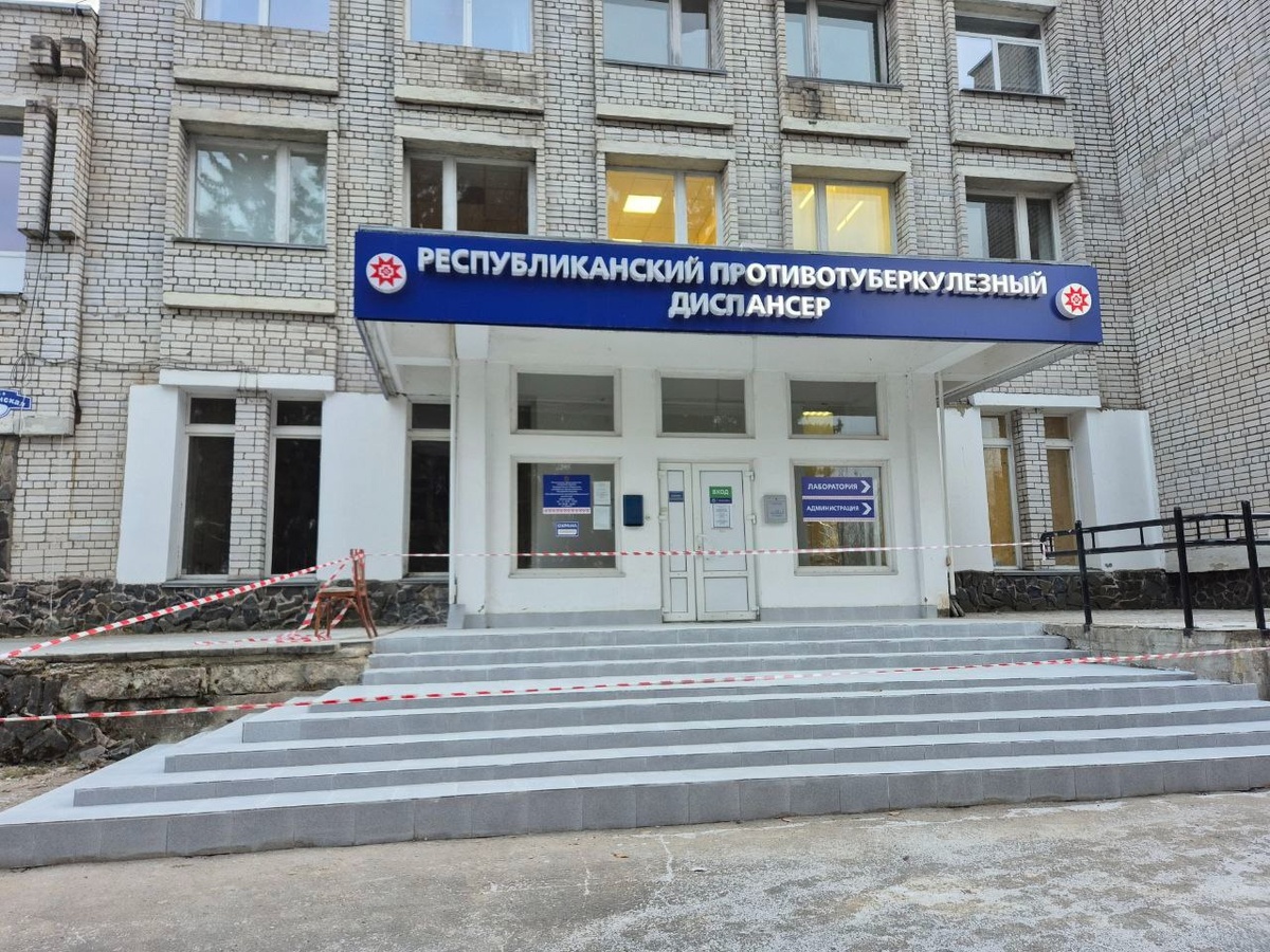 Фото: Михаил Охлопков / ВК📷
