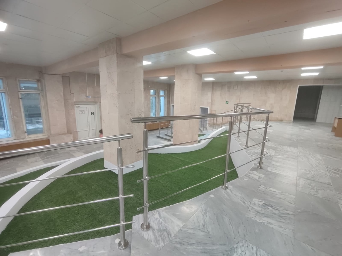 Фото: Михаил Охлопков / ВК📷
