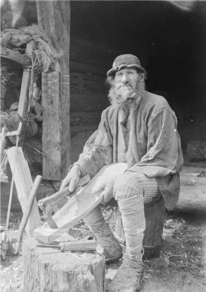 Современная Ленинградская область, начало ХХ века