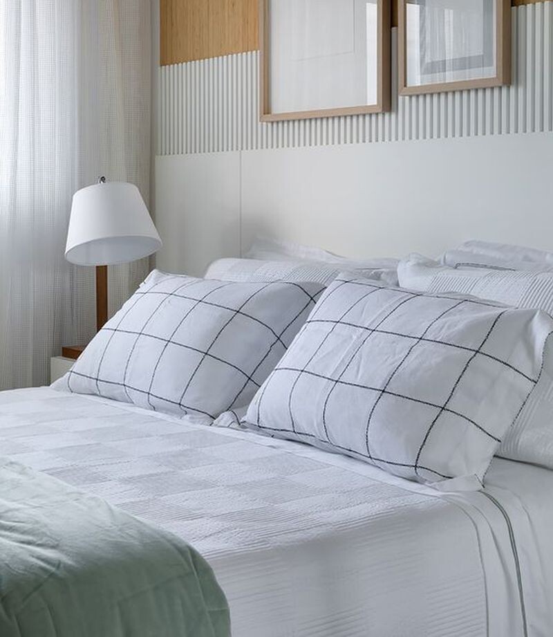 Дизайн маленькой спальни. Фото 1.