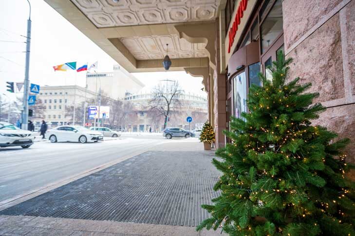    Фото Андрея Заржецкого