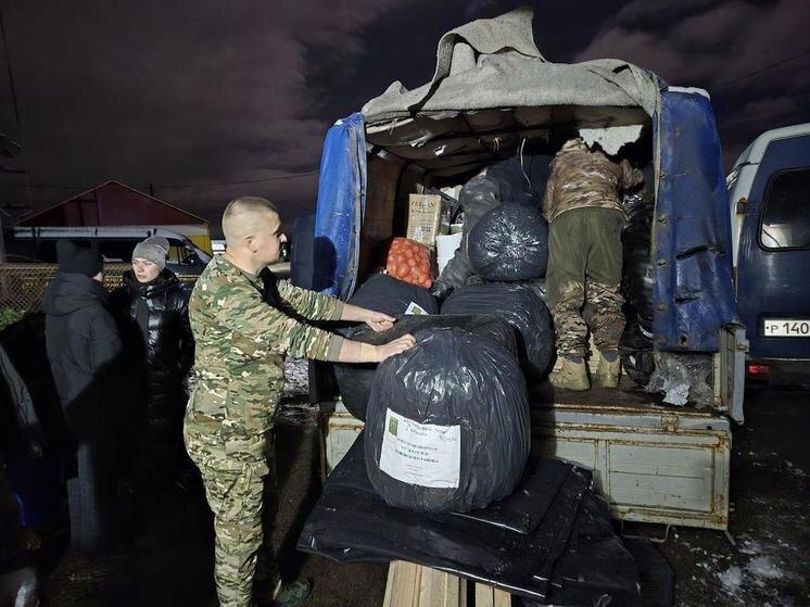     Фото с ТГ-канала Александра Колесникова