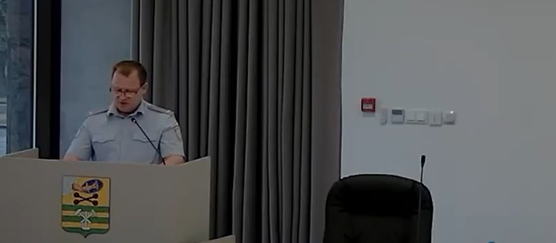    Нехватка участковых в Петрозаводске привела к росту преступлений против личностиЛюдмила Корвякова